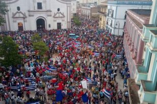 Κούβα: Ένας νεκρός και αρκετοί τραυματίες στις αντικυβερνητικές διαδηλώσεις