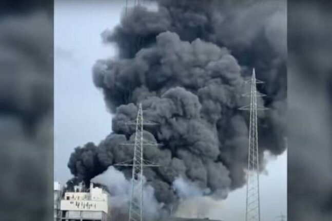 Λεβερκούζεν: Τρεις σοροί ανασύρθηκαν από το σημείο της έκρηξης