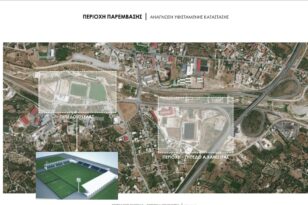 Αθλητικό κέντρο ΕΠΣΑ: Ο ρόλος του Θ. Θεοδωρίδη, η UEFA και ο μετρ των γηπέδων...