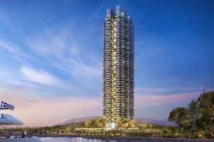 Ελληνικό-Lamda Development: Μεγάλο ενδιαφέρον για τα διαμερίσματα του πρώτου πράσινου ουρανοξύστη