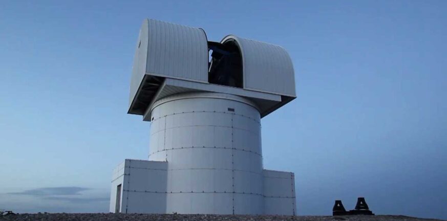 Καλάβρυτα -«Αρίσταρχος»: Πρώτος επίγειος σταθμός απευθείας με δορυφόρο
