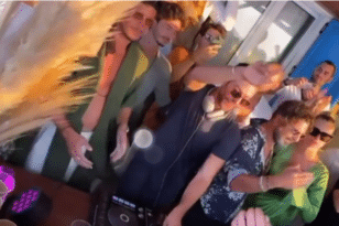 Μύκονος: Κορονοπάρτι μέχρι τις 10 το πρωί σε βίλα - Ισραηλινοί οι διοργανωτές