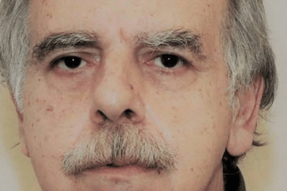 Πάτρα: «Έφυγε» ο οδοντίατρος και πρώην Δημοτικός Σύμβουλος Σάκης Μουστάκας