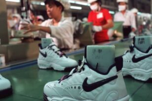 Ο κορονοϊός «έκλεισε» εργοστάσια της Nike στο Βιετνάμ