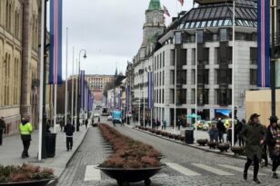 Νορβηγία: Καθυστερεί η χαλάρωση των περιοριστικών μέτρων λόγω της μετάλλαξης Δέλτα