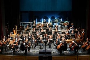 Πάτρα: Απόψε στο Κάστρο του Ρίου η Ορχήστρα Σύγχρονης Μουσικής της ΕΡΤ