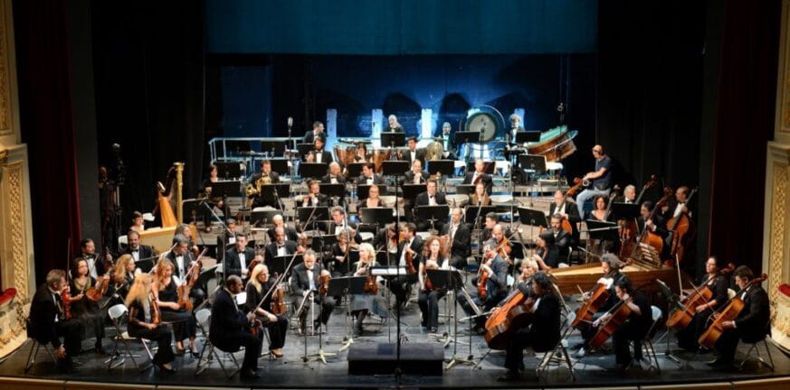 Πάτρα: Απόψε στο Κάστρο του Ρίου η Ορχήστρα Σύγχρονης Μουσικής της ΕΡΤ