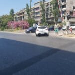 Πάτρα - Όθωνος Αμαλίας: Η λεωφόρος που έγινε "νεκρούπολη" - ΦΩΤΟ