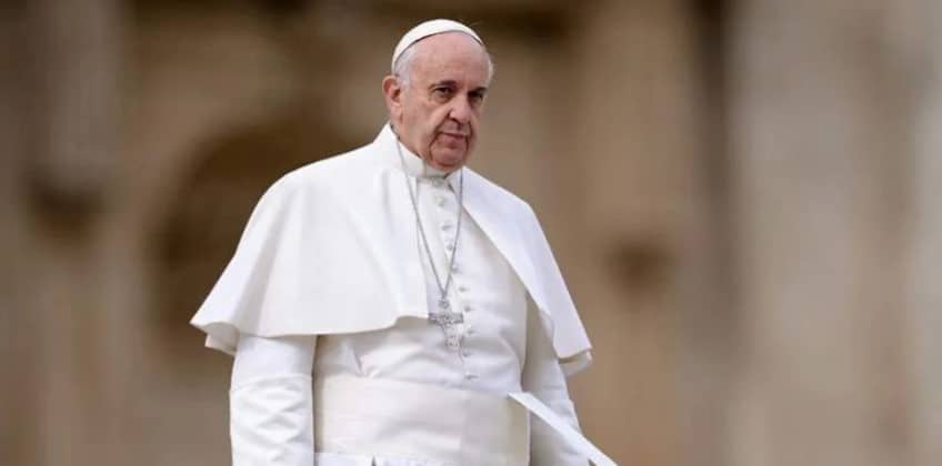 Ο Πάπας Φραγκίσκος διόρισε την πρώτη γυναίκα στην ηγεσία της κυβέρνησης της Αγίας Έδρας