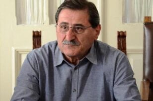 Κώστας Πελετίδης: Επιστολή Δημάρχου Πατρέων στον Αυγενάκη για Παναχαϊκή