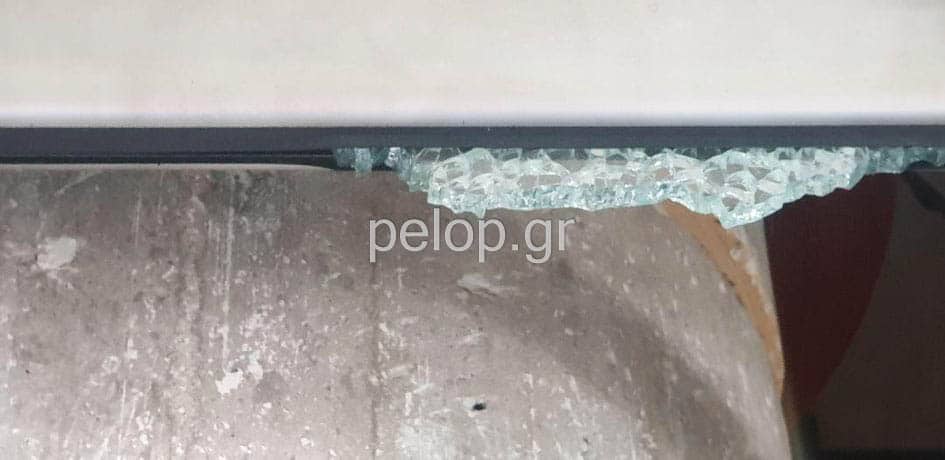 ΝΤΟΚΟΥΜΕΝΤΟ ΦΩΤΟ από την επίθεση με γκαζάκια σε καφετέρια στο κέντρο της Πάτρας