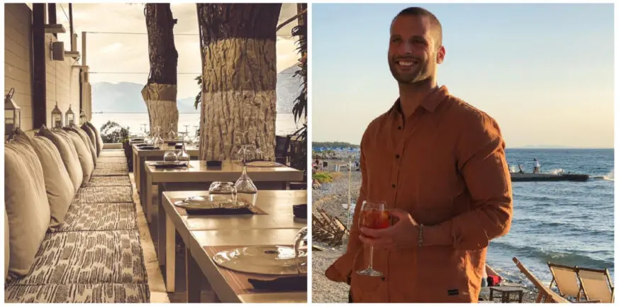 Πάτρα - Καστελόκαμπος: Πρόστιμo σε beach bar - Ο ιδιοκτήτης μιλάει στo pelop.gr