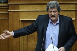 Εκλογές 2023 - Παύλος Πολάκης: Η «γραμμή» για τις επόμενες κάλπες