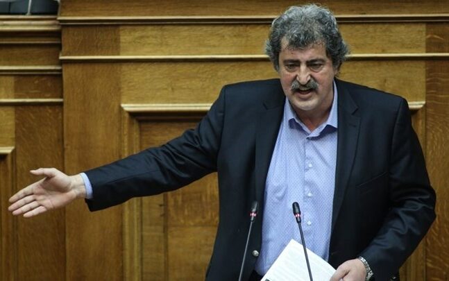ΣΥΡΙΖΑ: Επίσημα στα ψηφοδέλτια ο Παύλος Πολάκης - Ομόφωνη απόφαση της Πολιτικής Γραμματείας - Η πρώτη του αντίδραση