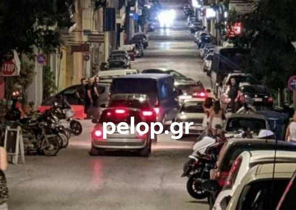 Πάτρα: Μεταμεσονύχτια επιχείρηση και προσαγωγές ατόμων σε Ηρώων Πολυτεχνείου και Ρίο - "Έφοδος" της Ασφάλειας Αττικής - ΦΩΤΟ - ΝΕΟΤΕΡΑ - Vimarsana News