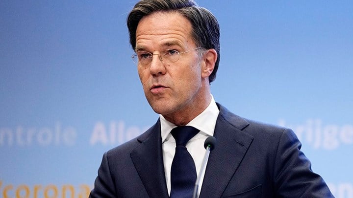 Ρούτε: Γιατί ο Ολλανδός Πρωθυπουργός ζήτησε συγγνώμη από τους πολίτες