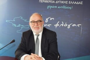 Παναγιώτης Σακελλαρόπουλος στην "Π": "Θέλουμε να είμαστε χρήσιμοι"