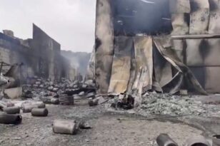 Ιταλία: Μεγάλες φωτιές έδιωξαν από τα σπίτια τους κατοίκους στη Σαρδηνία