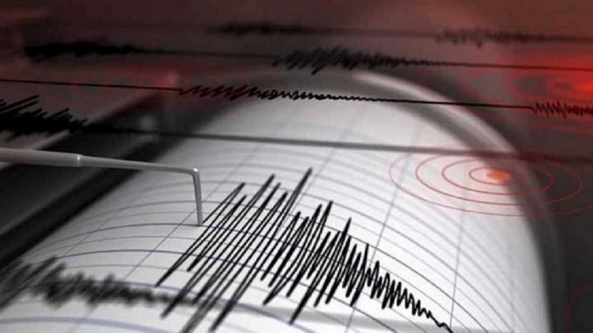 3 Richter earthquake in Zakro Lassithiou – Pelop.gr