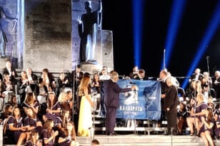 "Ύμνος εις την Ελευθερίαν": Το Σάββατο στην ΕΡΤ η εμβληματική συναυλίας της Περιφέρειας Δυτικής Ελλάδας