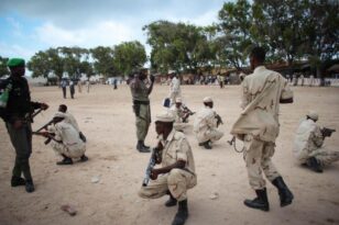 Πρώτη επίθεση με Μπάιντεν - Αεροπορική επιδρομή των ΗΠΑ στη Σομαλία