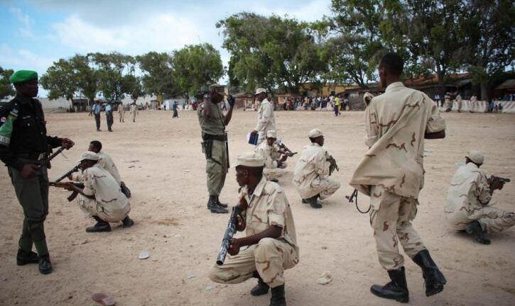 Πρώτη επίθεση με Μπάιντεν - Αεροπορική επιδρομή των ΗΠΑ στη Σομαλία