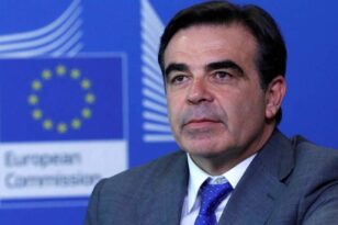 Σχοινάς κατά της Ευρωπαϊκής Υπηρεσίας Πνευματικής Ιδιοκτησίας για την κατοχύρωση του «turkaegean»