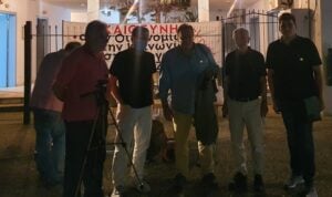 Πάτρα: Ενημέρωση Ρώρου σε Νεφελούδη για τα εργασιακά προβλήματα στο Δήμο ΦΩΤΟ