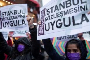 Αποχώρησε επίσημα από τη Σύμβαση της Κωνσταντινούπολης η Τουρκία