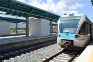 Πάτρα - Τρένο: Πήρε παράταση ο διαγωνισμός της ΕΡΓΟΣΕ 
