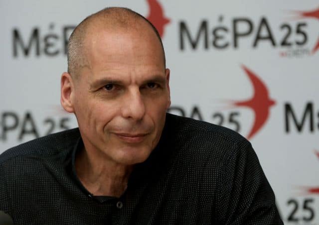 Πένθος για τον Γιάνη Βαρουφάκη -Πέθανε ο πατέρας του - Pelop.gr - Vimarsana News