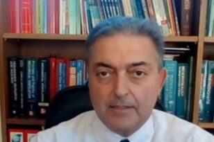 Βασιλακόπουλος: Η ευλογιά των πιθήκων δεν θα εξελιχθεί σε πανδημία - «Τέταρτη δόση για όλους»