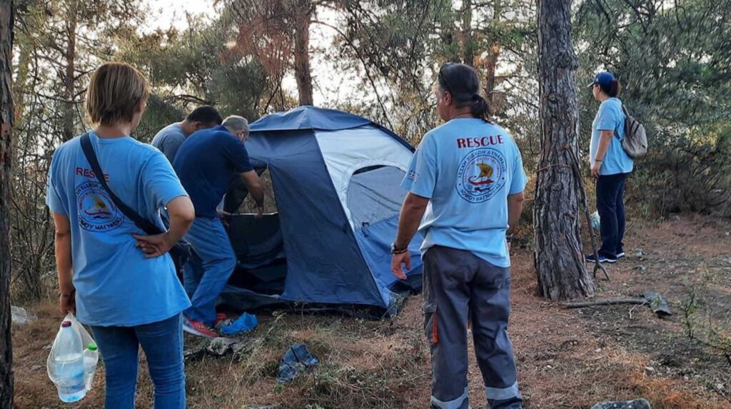 Βόλος: Στιγμές αγωνίας για 31χρονο κατασκηνωτή που αγνοείται εδώ και μέρες - Vimarsana News