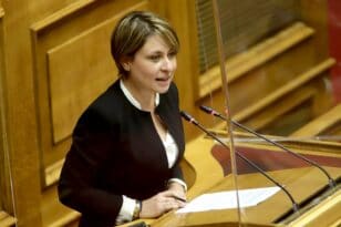 Χριστίνα Αλεξοπούλου: «Σημαντική βοήθεια σε χιλιάδες δικηγόρους στο ξεκίνημά τους»