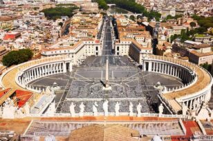 Βατικανό: Δόθηκε στη δημοσιότητα η ακίνητη περιουσία του