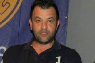 ΕΚΤΑΚΤΟ - Πάτρα: Συνελήφθη ο Γιώργος Μπάρλος για την επίθεση στον ιερέα