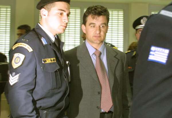 Ηρακλής Κωστάρης: Αποφυλακίστηκε ο δολοφόνος του Παύλου Μπακογιάννη