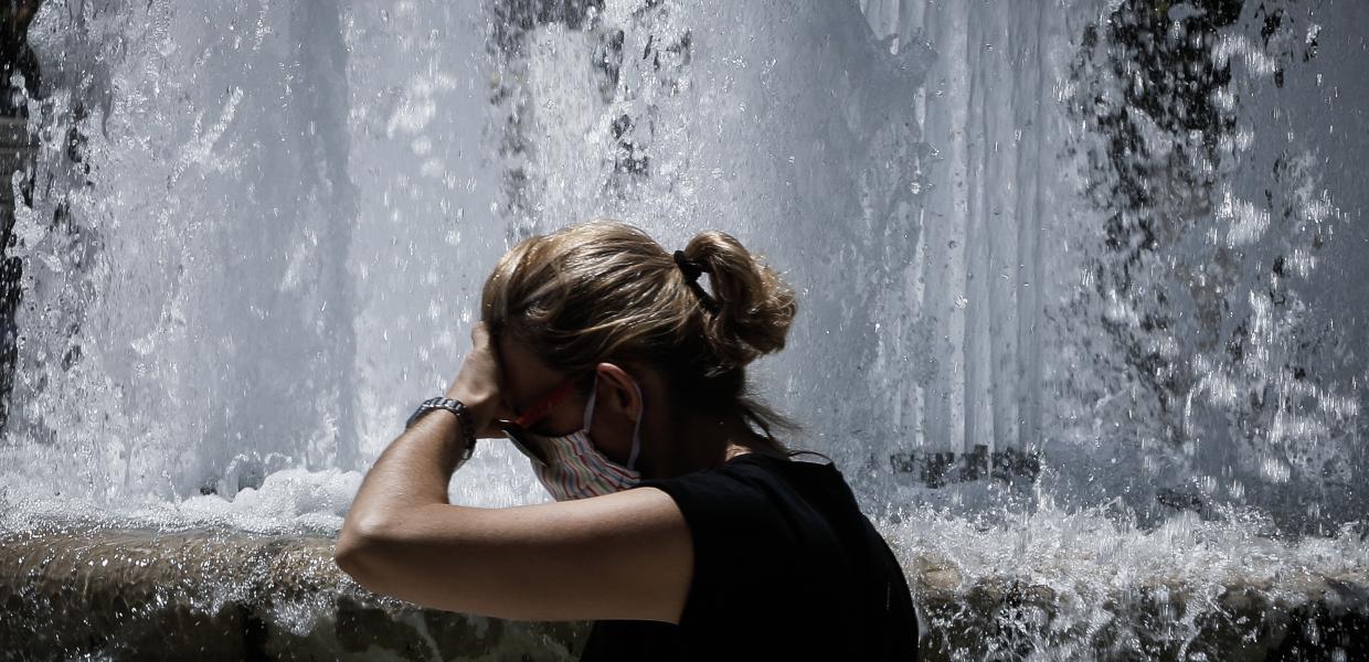 Καιρός: Επανέρχονται τα 40αρια - Vimarsana News