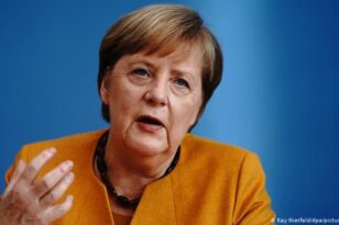 «Δεν θα μας λείψει καθόλου» λένε οι Γερμανοί για τη Μέρκελ