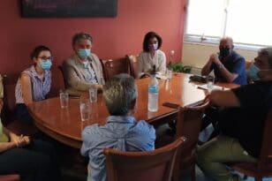 Πάτρα: Σύσκεψη για τα κρούσματα φυματίωσης στην Περιφέρεια υπό τον Μπονάνο