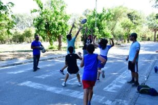 Πάτρα: Συνεχίζεται η λειτουργία των παιδικών κατασκηνώσεων του Δήμου