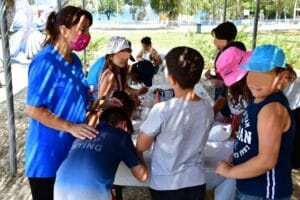 Πάτρα: Συνεχίζεται η λειτουργία των παιδικών κατασκηνώσεων του Δήμου