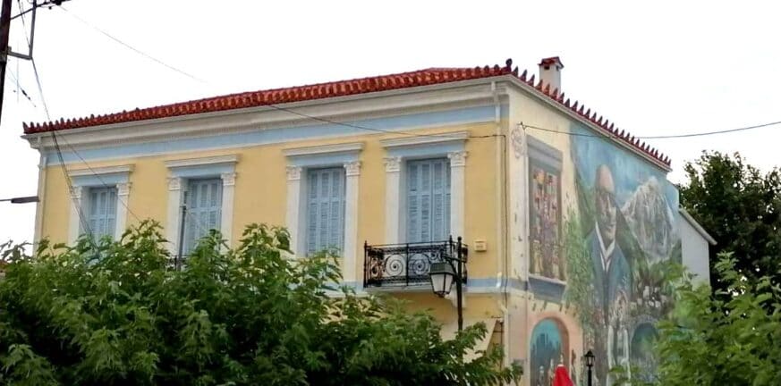 Eκθεση για την Ελληνική Επανάσταση στη Δημοτική Πινακοθήκη Ακράτας