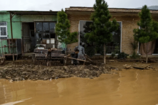 Αφγανιστάν: Νεκροί περίπου 40 άνθρωποι και 150 αγνοούμενοι από τις φονικές πλημμύρες