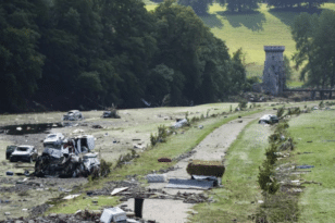 Βέλγιο: Στους 36 ανέρχεται ο αριθμός των νεκρών από τις πλημμύρες