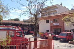 Αγρίνιο: Ριγμένη η Πυροσβεστική Υπηρεσία - Ψηλά σε συμβάντα, χαμηλά σε προσωπικό