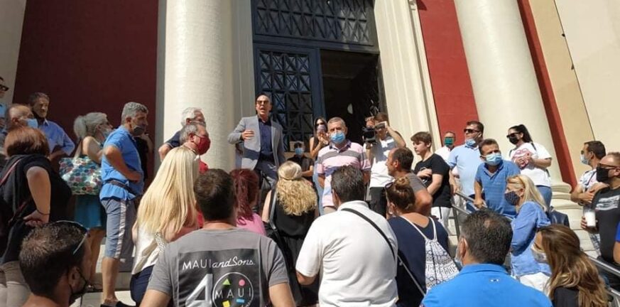 Πάτρα: Νέα αντιπαράθεση Δήμου - αντιπολίτευσης με φόντο τους εργαζόμενους της Κοινωφελούς