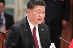 Κίνα: Διεύρυνση της συνεργασίας Πεκίνου-ΕΕ ζήτησε ο Κινέζος πρόεδρος