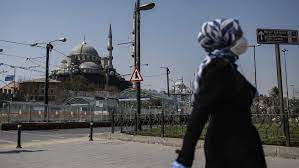 Τουρκία: "Καλπάζει" ο κορονοϊός - 22.000 κρούσματα και 252 νεκροί σε 24 ώρες