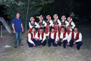 Διεθνές Αχαϊκό Φεστιβάλ: Αιγιάλεια-Οδησσός, παράλληλη παράδοση - ΦΩΤΟ